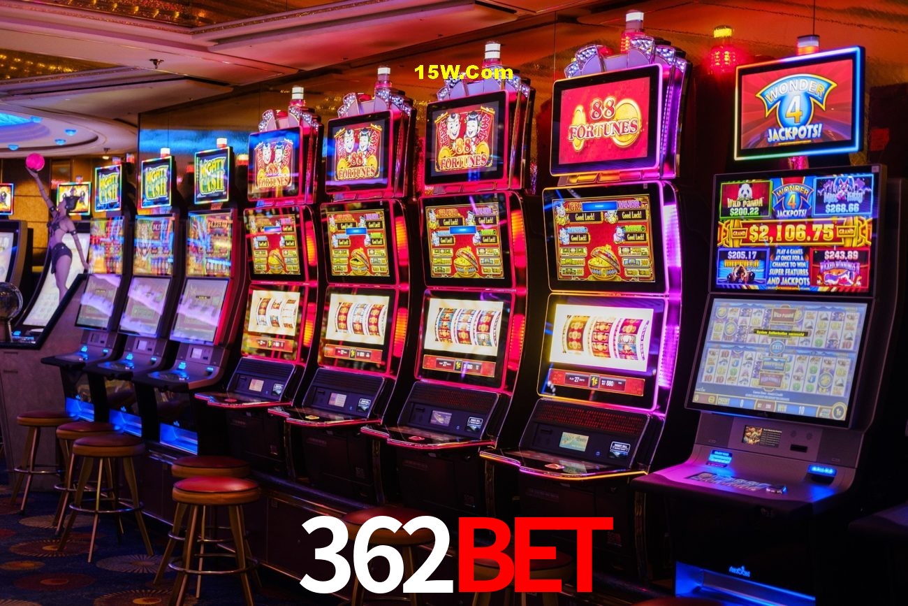 Welcome Bonus 362Bet